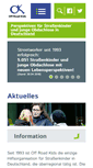 Mobile Screenshot of offroadkids.de